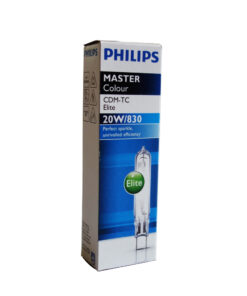Philips Master Colour CDM-TC 20 Watt 830 Elite G8.5 warmweiß