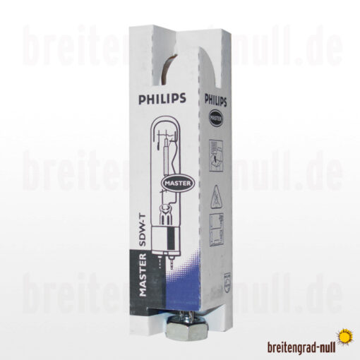 Philips MASTER SDW-T 100 Watt 825 PG12-1 2500K warmweiß Natriumdampf Bäckerei – Bild 2