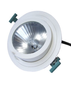 Philips MBN HCI | HQI 35 Watt Einbau Strahler CDM-TC Flood 44° + EVG Terrarium