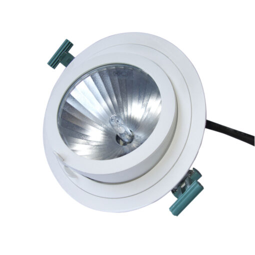 Philips MBN HCI | HQI 35 Watt Einbau Strahler CDM-TC Flood 44° + EVG Terrarium
