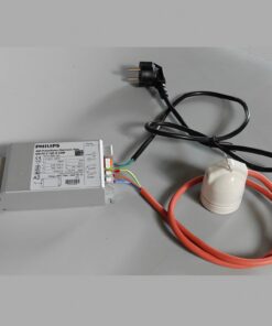 Philips HID-PV 100 Watt EVG Set Vorschaltgerät Bright Sun Solar Raptor HQI