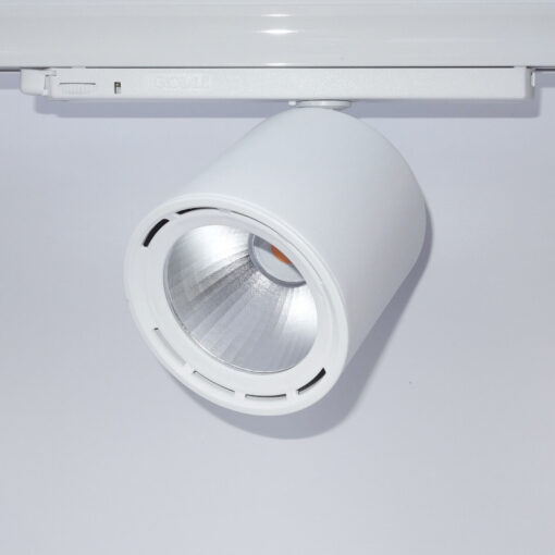 LED Strahler Lival Cafeteria 33 Watt 3-Phasen 4000K 4170 lm 24° 840 EVG Shop – Bild 3