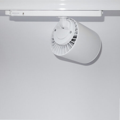 LED Strahler Lival Cafeteria 33 Watt 3-Phasen 4000K 4170 lm 24° 840 EVG Shop – Bild 4