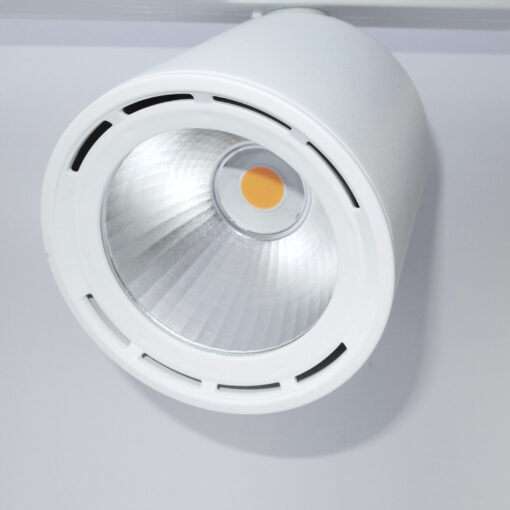 LED Strahler Lival Cafeteria 33 Watt 3-Phasen 4000K 4170 lm 24° 840 EVG Shop – Bild 5
