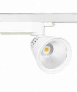 Lival Trigger Lean 55 Watt LED Strahler weiß 3-Phasen 3000K 4900 lm 20° 930