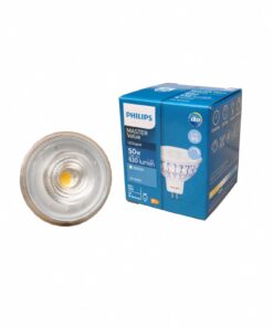 Philips MASTER LED Spot Value MR16 D 7.5 Watt -  50 Watt 3000K GU5.3 36° dimmbar