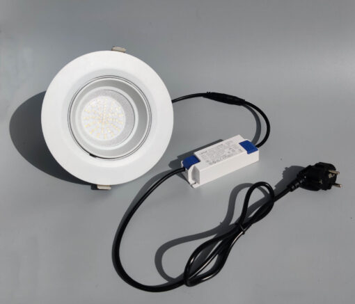 LED Strahler 28/ 38/ 45/ 60 Watt Fluter 3000K / 4000K / 5700K Terrarium Aquarium – Bild 7