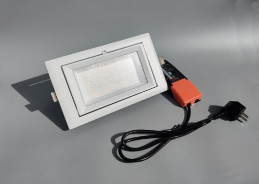 LED Strahler 28/ 38/ 45/ 60 Watt Fluter 3000K / 4000K / 5700K Terrarium Aquarium