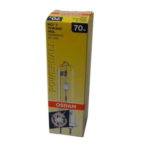 Osram Powerball HCI-T 35 50 70 150 Watt WDL NDL Daylight 942 830 930 G8.5 HQI-TS – Bild 5
