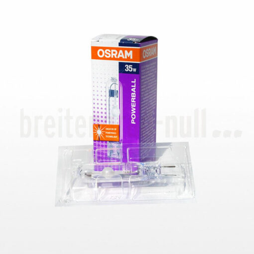 Osram Powerball HCI-T 35 50 70 150 Watt WDL NDL Daylight 942 830 930 G8.5 HQI-TS – Bild 3