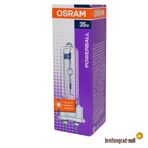 Osram Powerball HCI-T 35 50 70 150 Watt WDL NDL Daylight 942 830 930 G8.5 HQI-TS – Bild 8