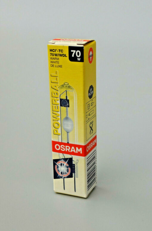 Osram Powerball HCI-T 35 50 70 150 Watt WDL NDL Daylight 942 830 930 G8.5 HQI-TS – Bild 4