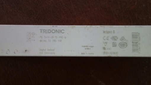 EVG Tridonic Leuchtstofflampe 14 35 54 Watt T5 TL5 elektronisches Vorschaltgerät – Bild 4