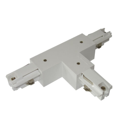 Zumtobel Staff T Verbinder 3-Phasen Stromschiene links + außen S2801200 wie ERCO