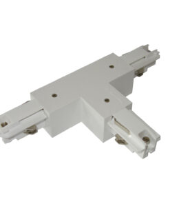 Zumtobel Staff T-Verbinder 3-Phasen Stromschiene rechts +außen S2801190 wie ERCO