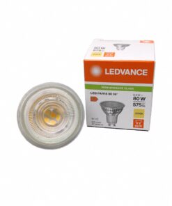 LEDVANCE LED PAR16 6.9 Watt 830 GU10 36° Strahler 575lm 3000K warmweiß wie 80W