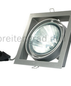 Strahler Metalldampflampe Set 35 / 70 Watt 24° Flood + EVG | HQI | HCI | CDM-T