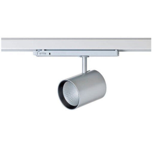 LED Strahler Lival Bingo 33 Watt silber 3-Phasen 3000K 3936 lm 24° 930 EVG Shop