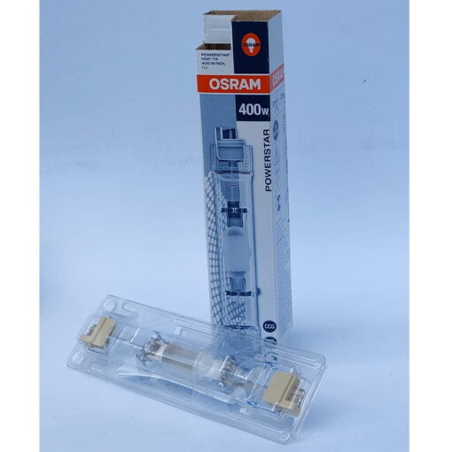 Osram Powerstar HQI-TS 400 Watt NDL 942 FC2 neutralweiß Halogenmetalldampf NEU