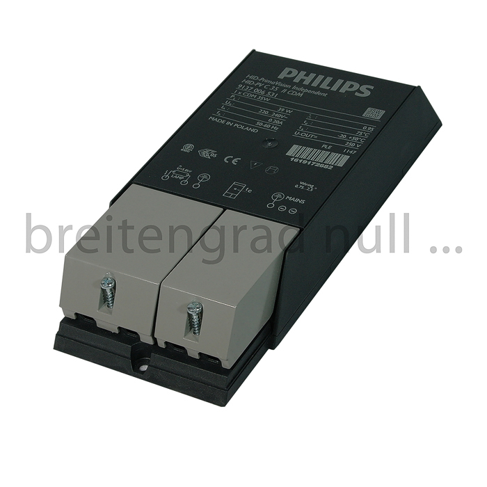 EVG Set Philips HID-AV C 35 | 50 | 70 Watt Bright Sun | Solar Raptor | Sunray – Bild 7