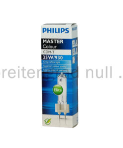 Philips Master Colour CDM-T 35 Watt G12 | 930 Elite HCI-T Halogenmetalldampf