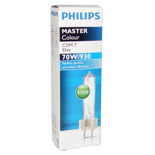 Philips Master Colour CDM-T 35 50 70 Watt G12 G8.5 942 | 930 Elite HCI-T CDM-TC – Bild 5