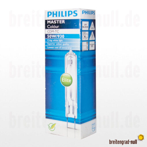 Philips Master Colour CDM-T 35 50 70 Watt G12 G8.5 942 | 930 Elite HCI-T CDM-TC – Bild 9