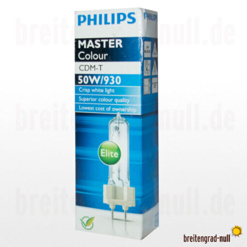 Philips Master Colour CDM-T 35 50 70 Watt G12 G8.5 942 | 930 Elite HCI-T CDM-TC – Bild 4