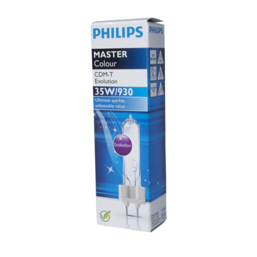 Philips Master Colour CDM-T 35 50 70 Watt G12 G8.5 942 | 930 Elite HCI-T CDM-TC – Bild 6