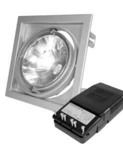HCI | HQI 70 Watt Halogen Metalldampf Strahler CDM-T Flood 40° + EVG Terrarium