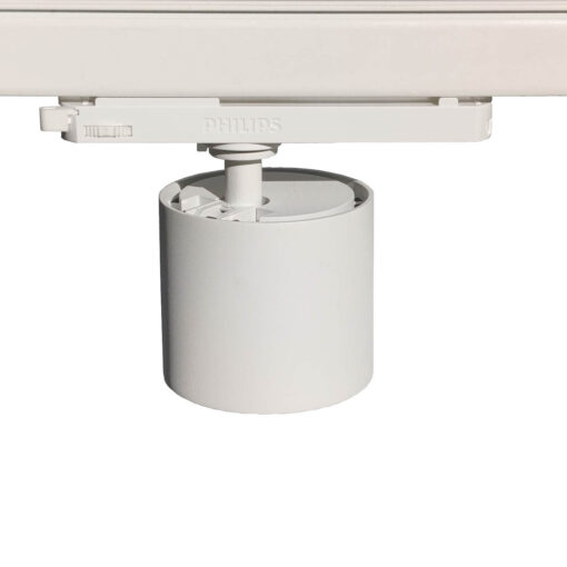 LED Strahler Max Franke TILLY 85-SX 26 Watt 3-Phasen 3000K 3100 lm 24° 930 EVG – Bild 3