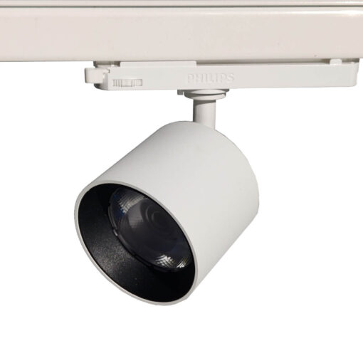 LED Strahler Max Franke TILLY 85-SX 26 Watt 3-Phasen 3000K 3100 lm 24° 930 EVG