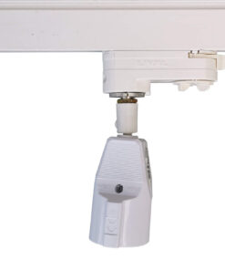 Steckdose Multi Adapter 3-Phasen Strom Schienen für Global, ERCO, Zumtobel Staff