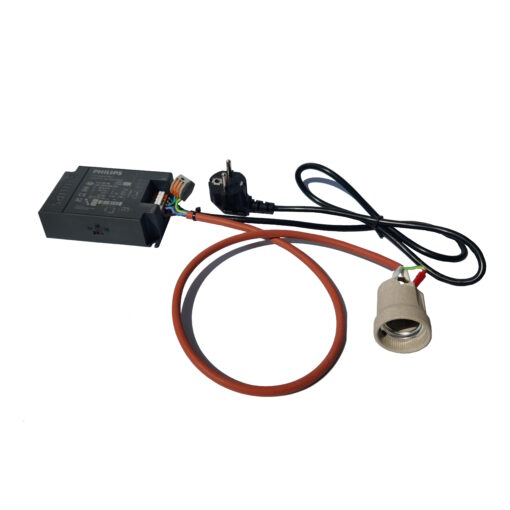 EVG Set Philips HID-AV C 35 + 50 +70 Watt Bright Sun | Multiwatt | Sunray
